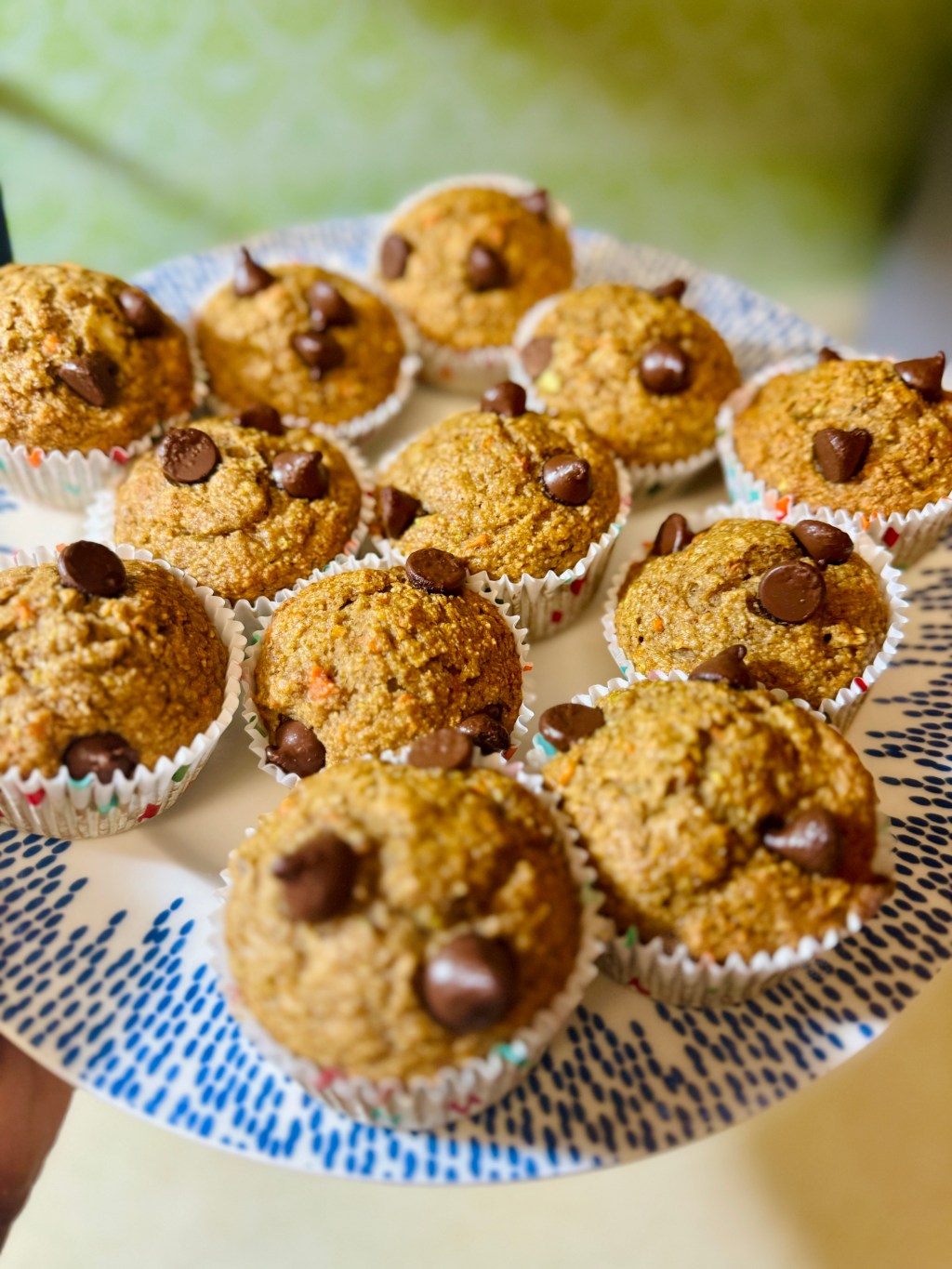Picky Eater Power&nbsp;Muffins