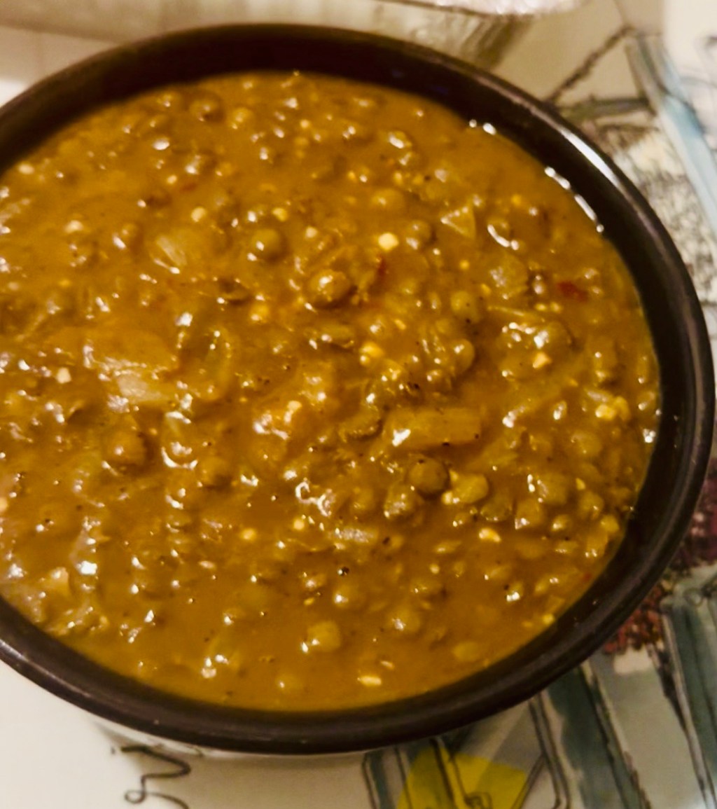 Quick & Easy Lentil&nbsp;Gravy